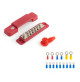 12 Dual Bus Bar -MAX 48V 150A- EL-BR1502 - ELESL